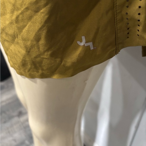 JoyLab Mustard Athletic Shorts - Picture 4 of 6